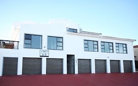 Eden Guesthouse B&B